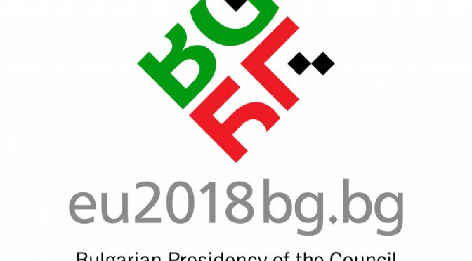BUGARSKO PREDSJEDANJE VIJEĆEM EU-a