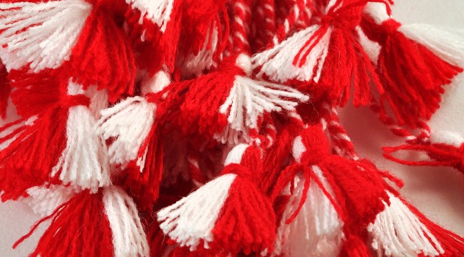 ЧЕСТИТА БАБА МАРТА! SRETNA BABA MARTA!