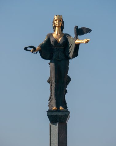 Sofia statue