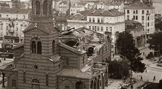 100 GODINA OD ATENTATA U SOFIJSKOJ CRKVI “SVETA NEDJELJA”